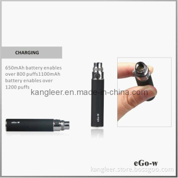 EGO W CE3 Clearomizer EGO W Battery